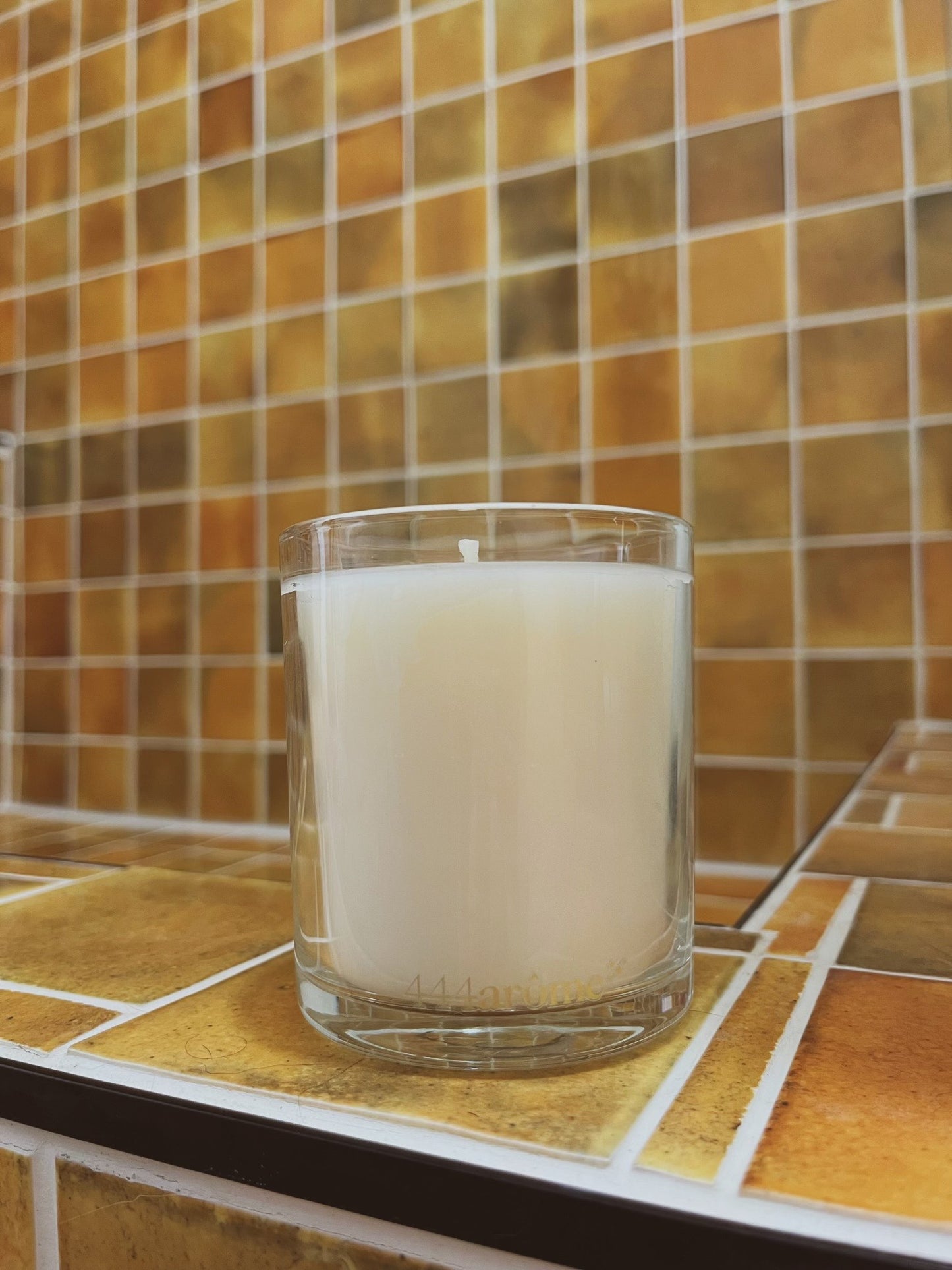 Your Custom Candle Experience