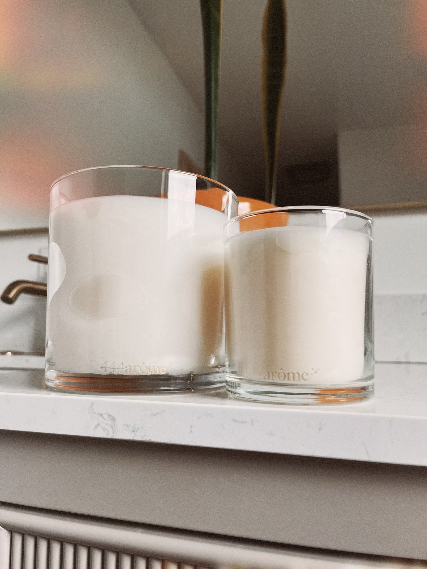 Your Custom Candle Experience