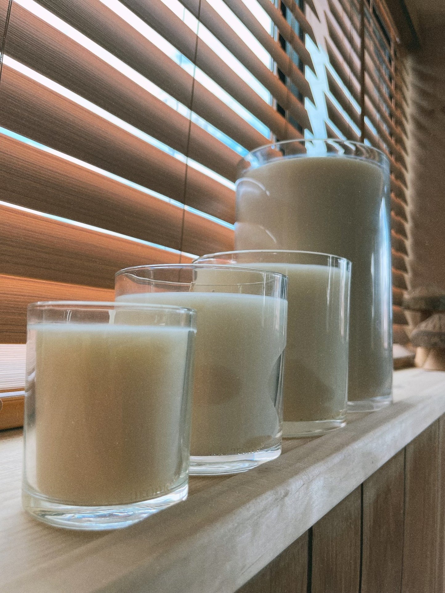 Your Custom Candle Experience